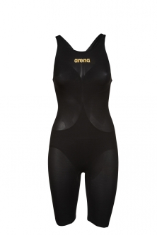 Arena Powerskin Carbon Air2 Open Back Black